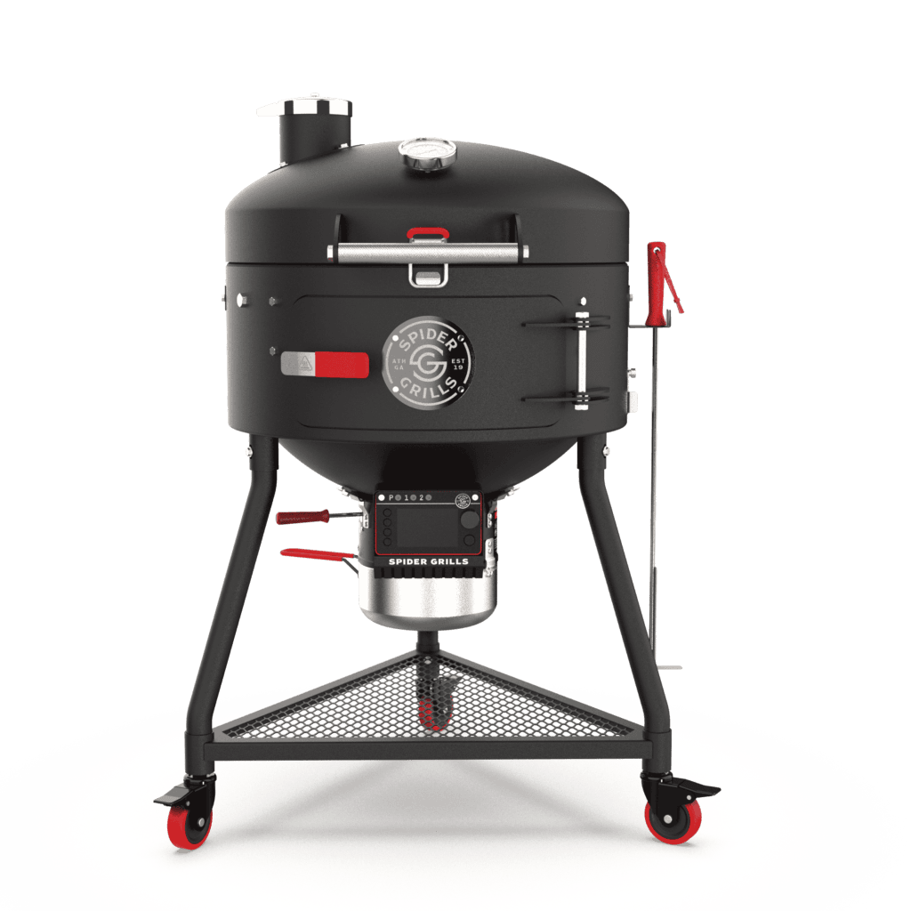 The Huntsman, by Spider Grills