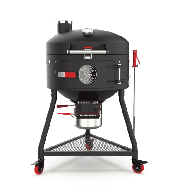 The Huntsman, by Spider Grills