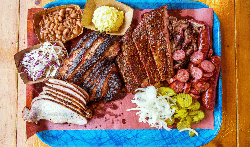 Texas BBQ Trail | Grillax - The Ultimate Grilling Lifestyle Brand