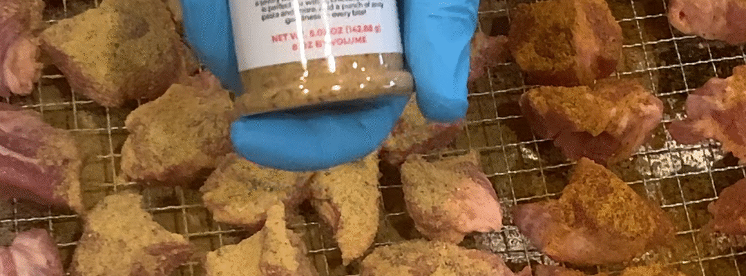 Buffalo Butt Nuggets