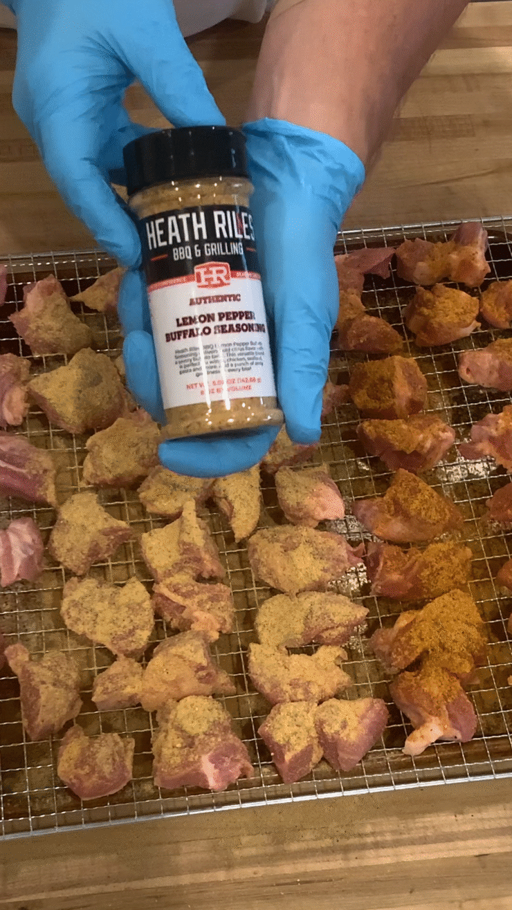 Buffalo Butt Nuggets