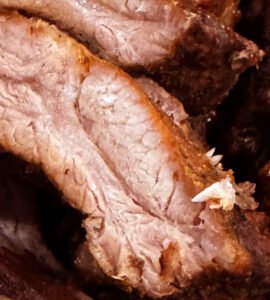 Halftime Smoker Ribs