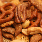 Spicy Smoked Chex Mix