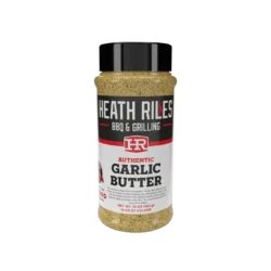 Garlic Butter Rub