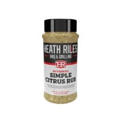 Simple Citrus Rub
