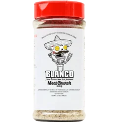 Meat Church BBQ's Blanco