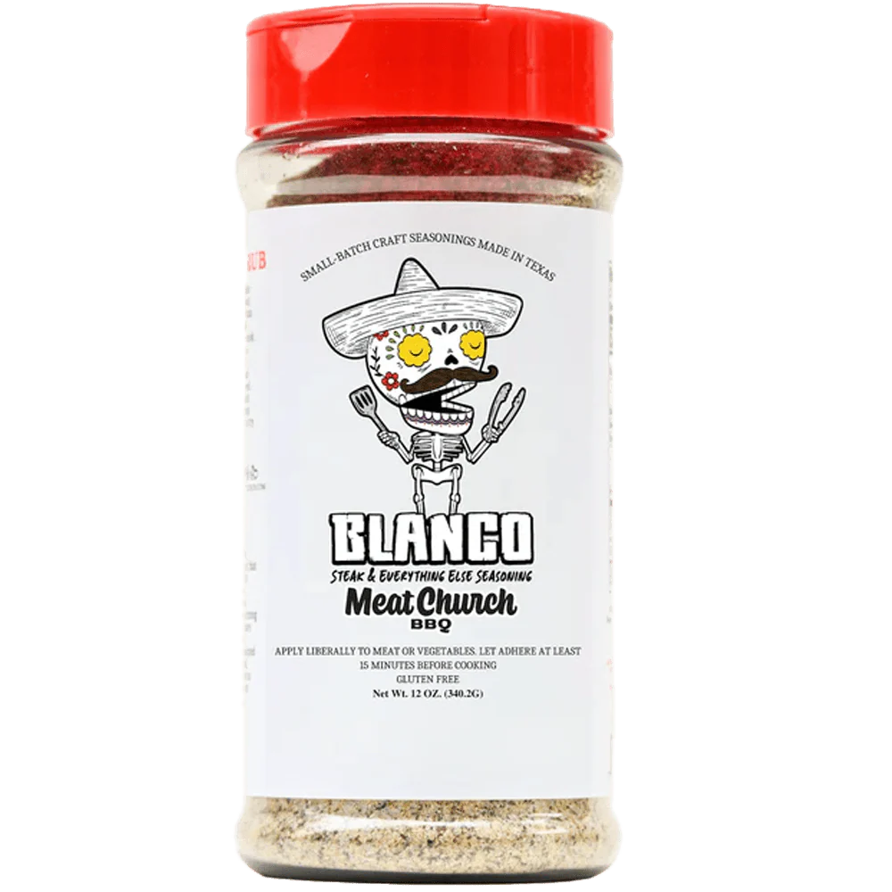 Meat Church BBQ's Blanco