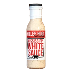 Killer Hogs Mississippi White Sauce