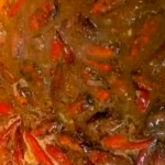 Louisiana produces some of the best food around, with one of my faves being crawfish bisque. The intense effort into this dish, nostalgic connection, and rich, unique flavor, is definitely a labor of love.