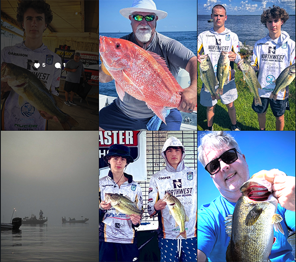 Grillax Fishing on Instagram