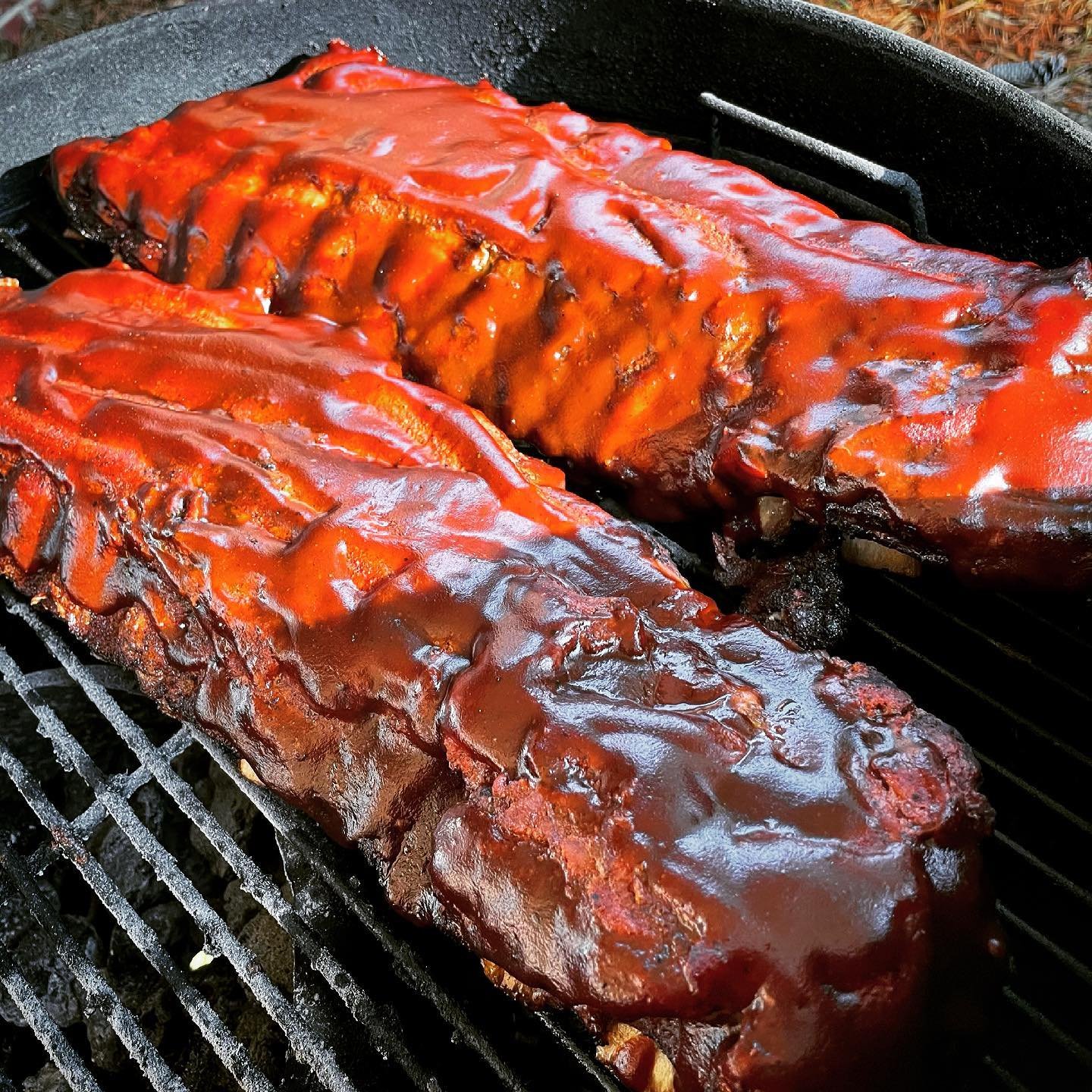 Baby Back Ribs