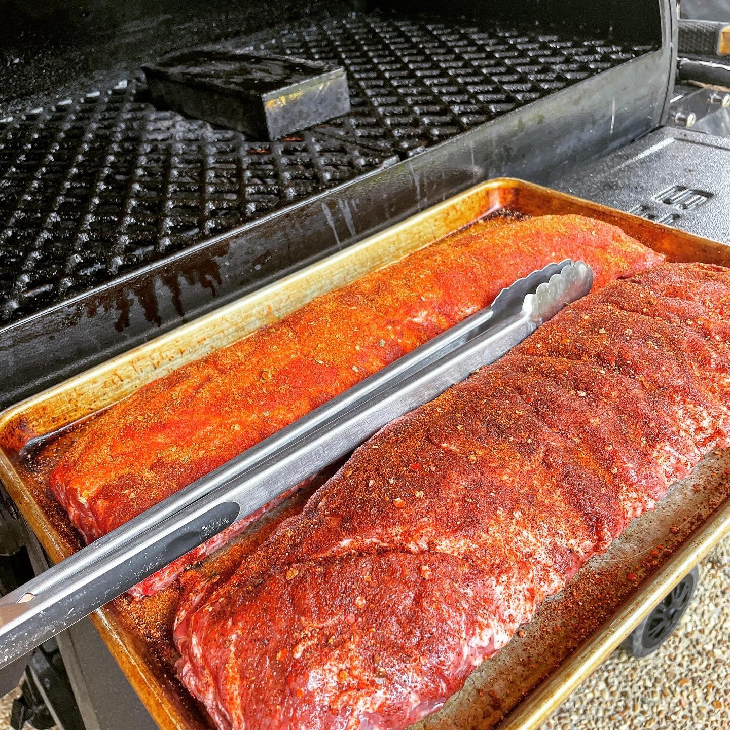 Baby Back Ribs