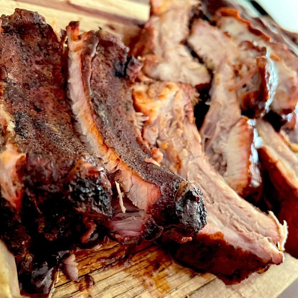 Baby Back Ribs