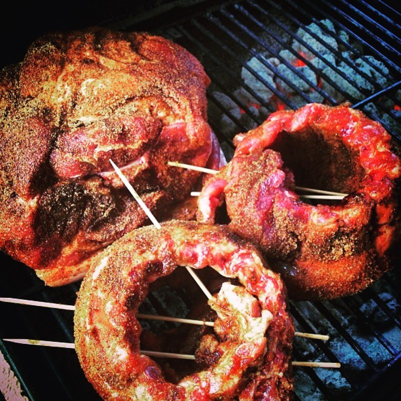 Baby Back Ribs