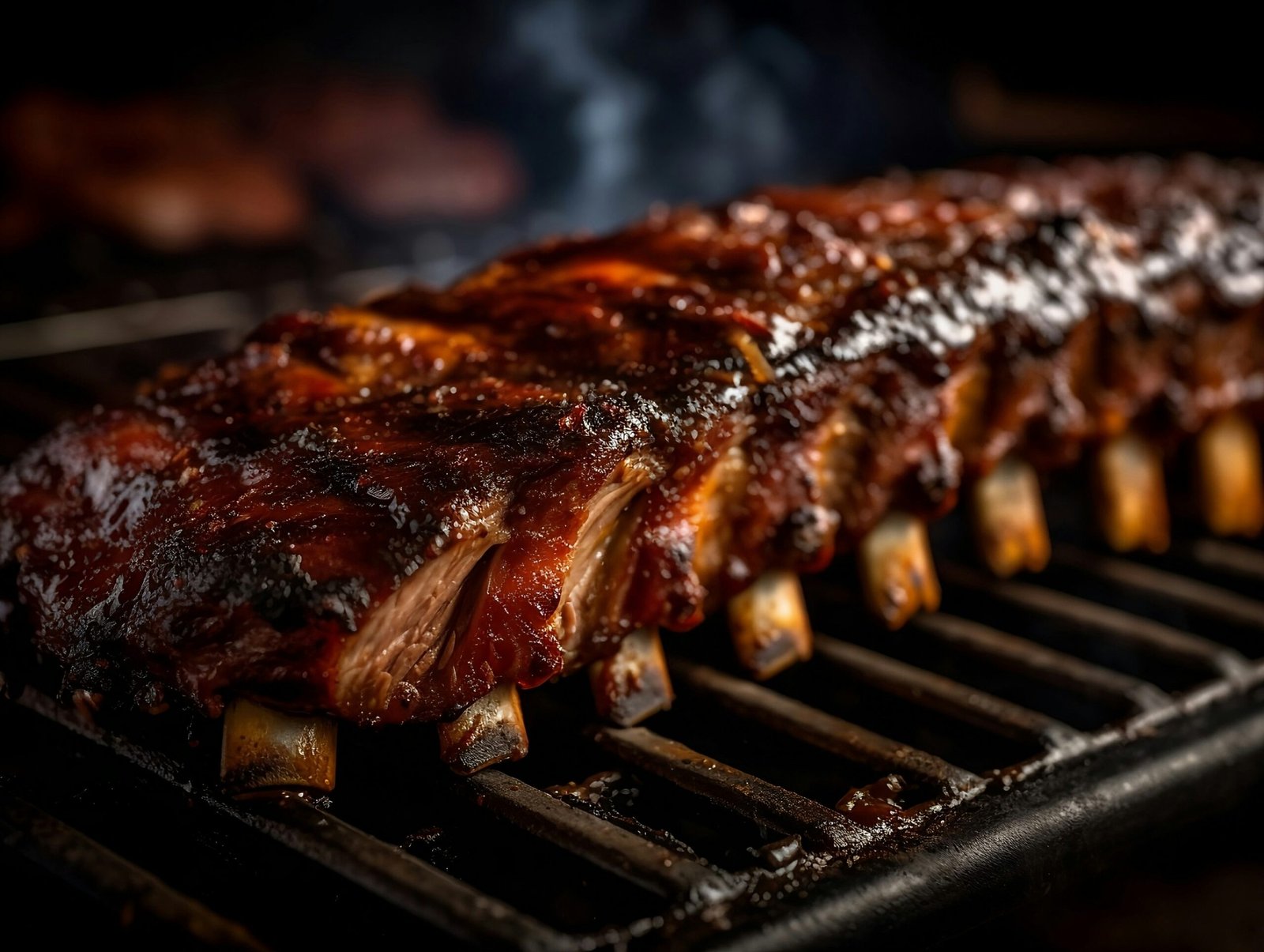 Bama Ribs, Photo by Brian Wegman