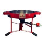“THE DRIFTER” FIREDISC 215 – Portable Propane Table Top Cooker