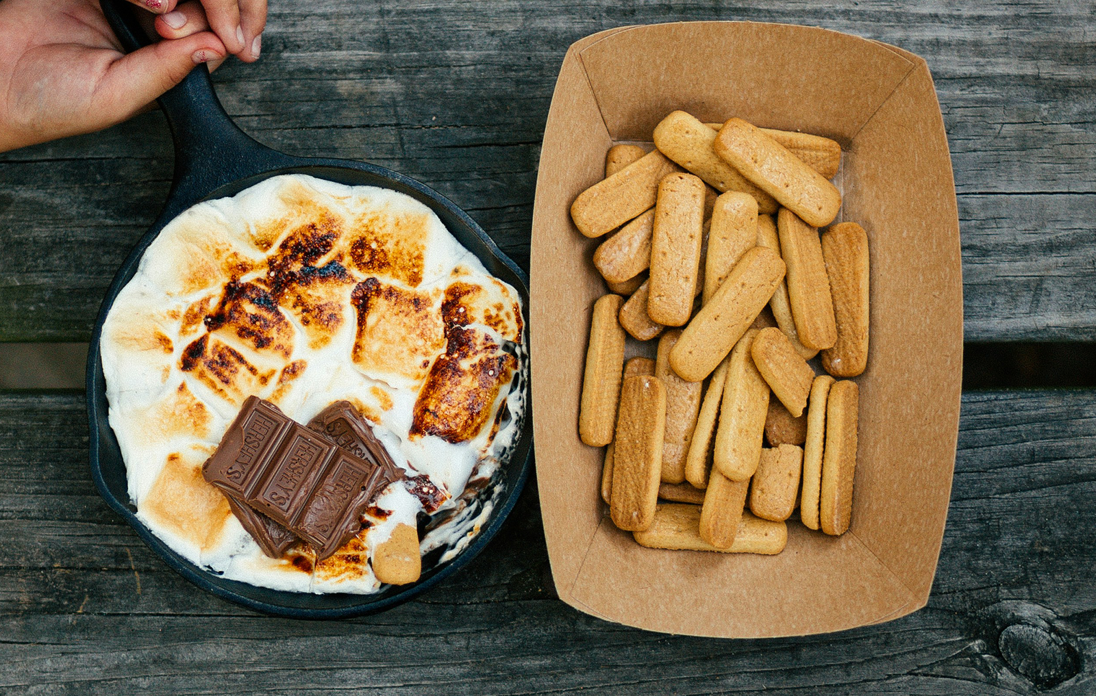 Smores Skillet